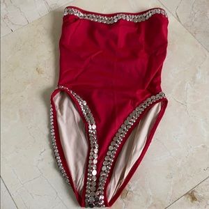 Norma Kamali swimsuit